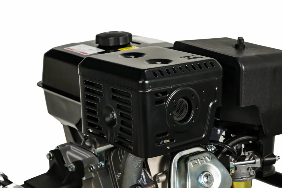 Power Washer 250 Bar 15LPM 15HP Petrol Engine - Image 2