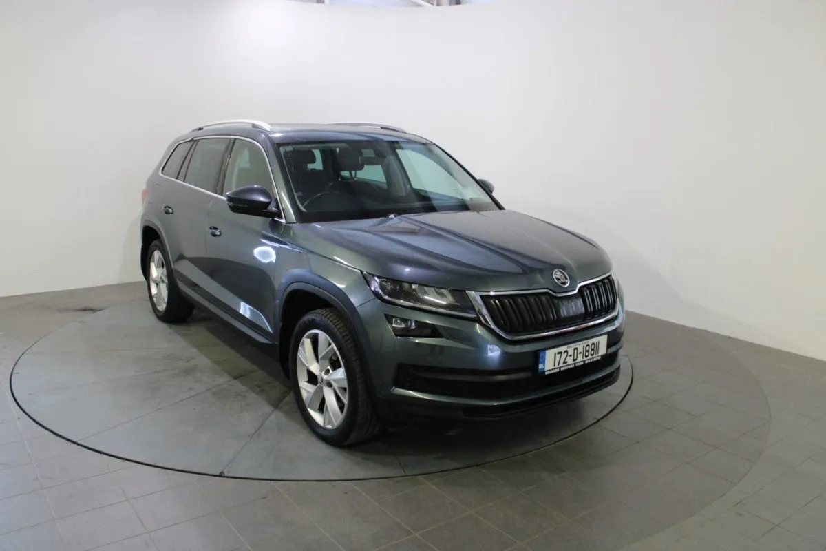 Skoda Kodiaq 2.0 TDI 150HP DSG Style 7 Seat - Image 1