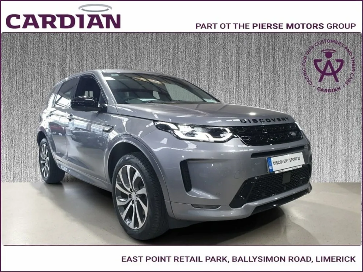Land Rover Discovery Sport Discovery Sport AWD HSE - Image 1