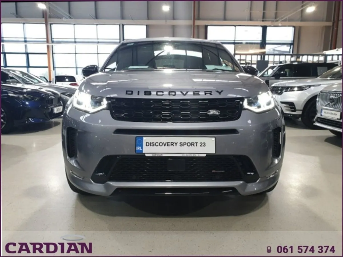 Land Rover Discovery Sport Discovery Sport AWD HSE - Image 3