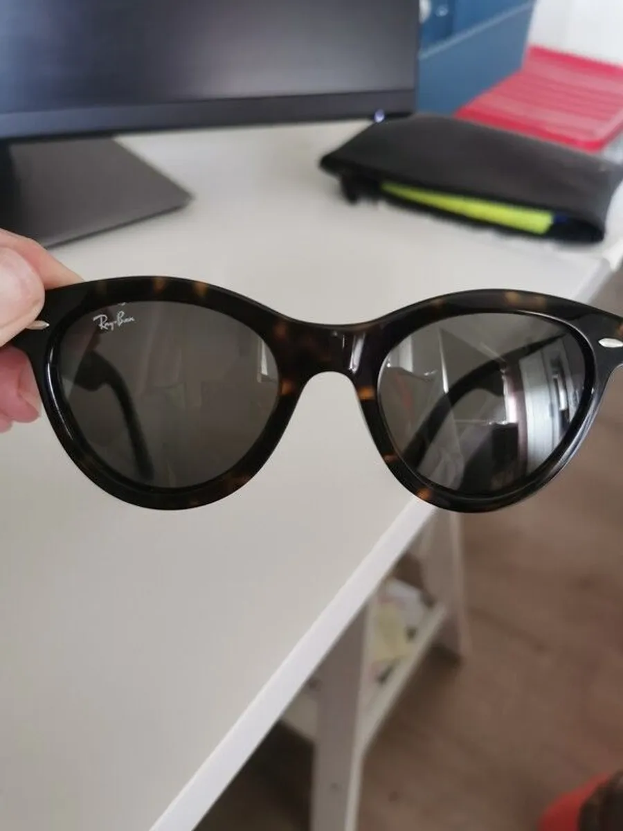 Rayban sunglasses - Image 1