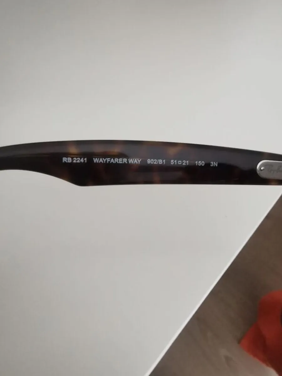 Rayban sunglasses - Image 3