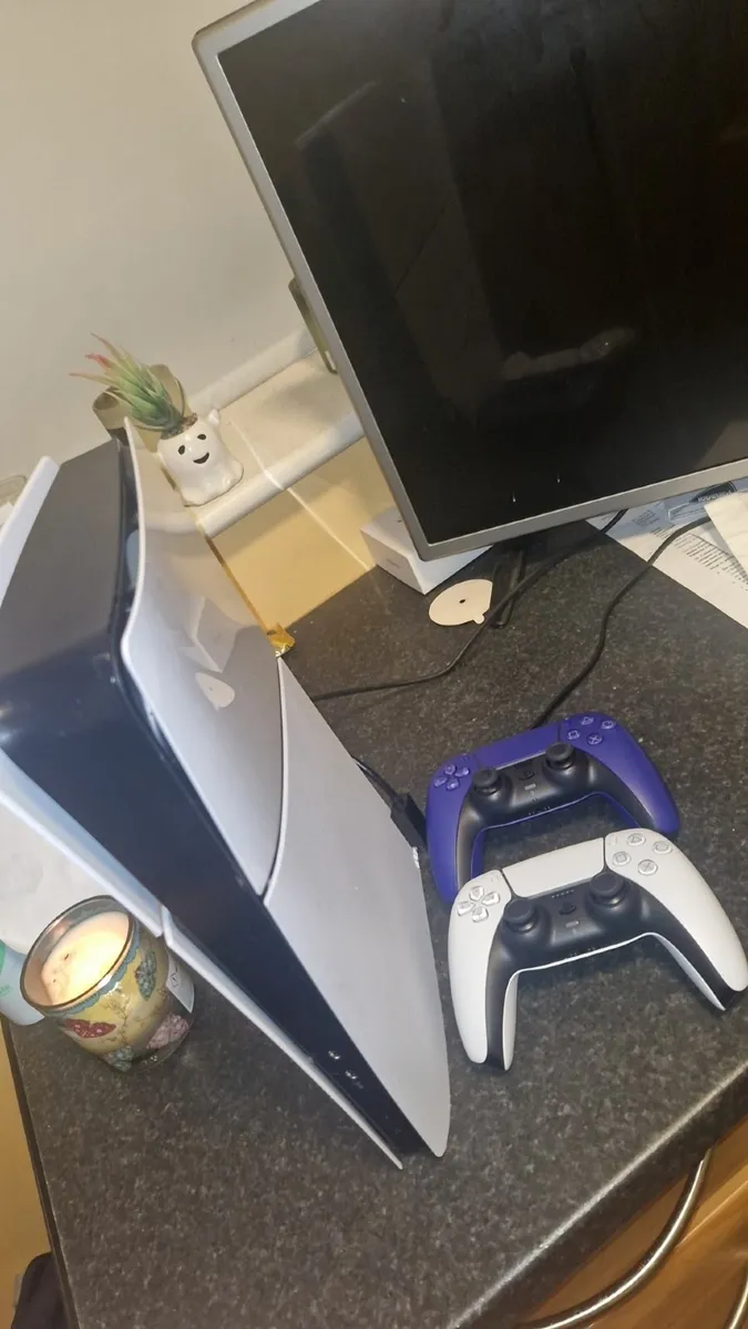 Playstation 5 Digital Edition Slim
