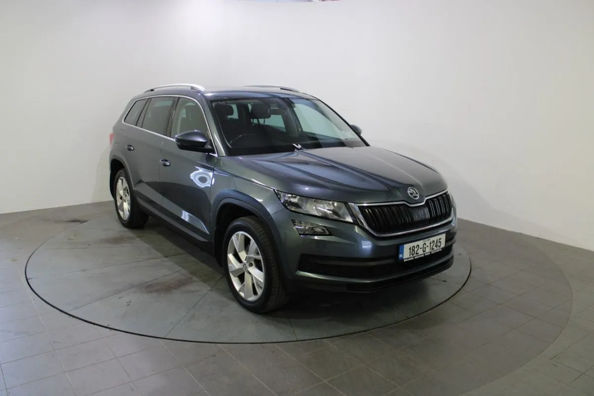 Skoda Kodiaq 2.0 TDI 150HP DSG Ambiente 7 Seat - Image 1
