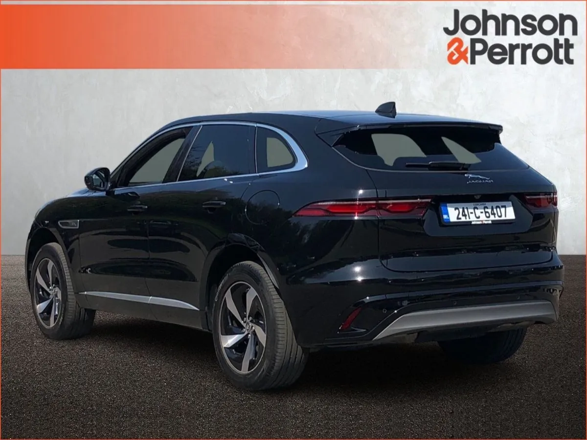 Jaguar F- PACE 2.0 I4 Phev 404 PS R-dynamic S - Image 3