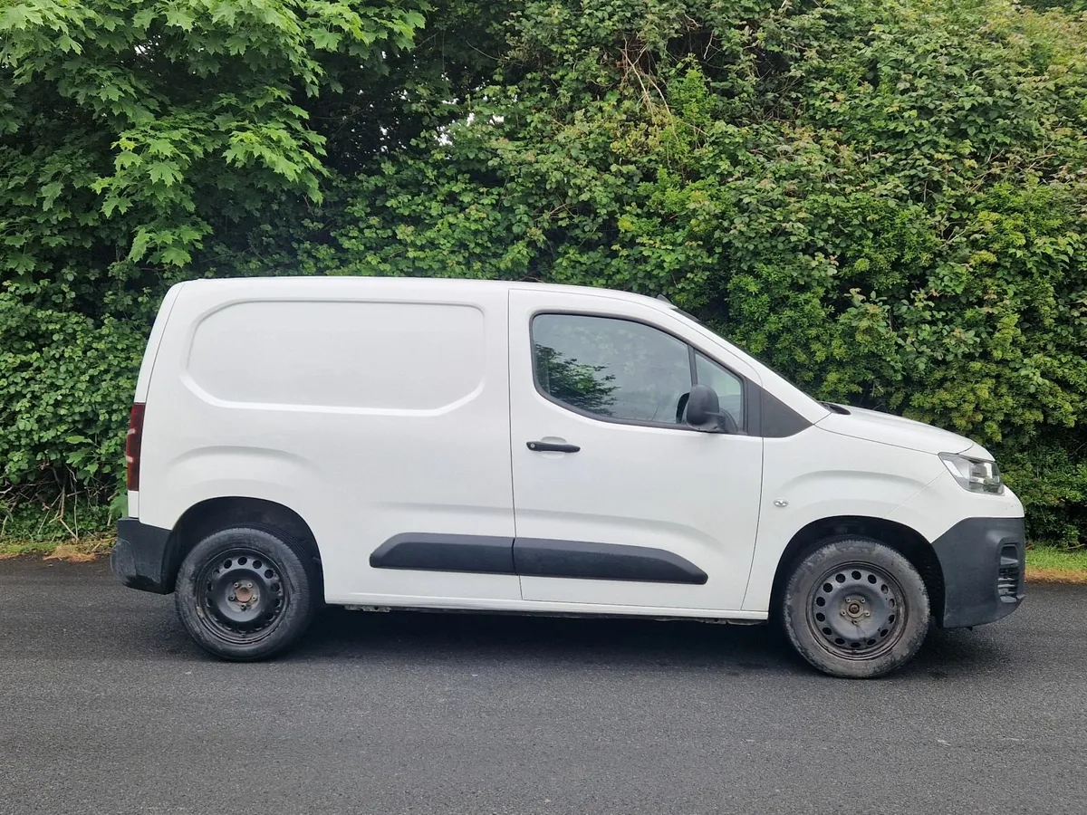 Citroen Berlingo 2021 no VAT - Image 2