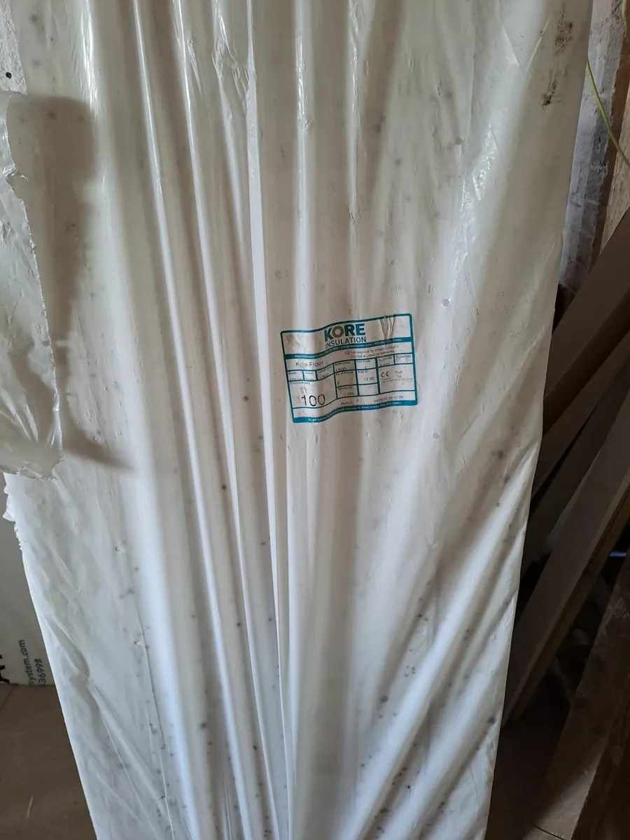 Floor insulation - Image 1