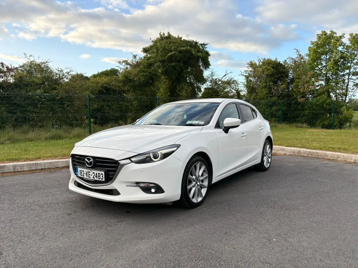 Mazda 3 Platnum (top spec) - Image 1