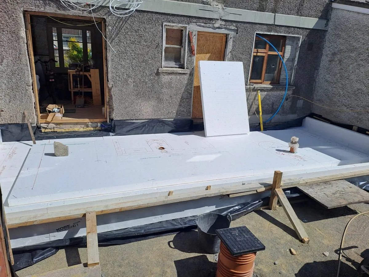 Floor insulation - Image 2