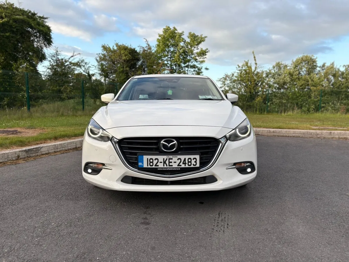 Mazda 3 Platnum (top spec) - Image 2