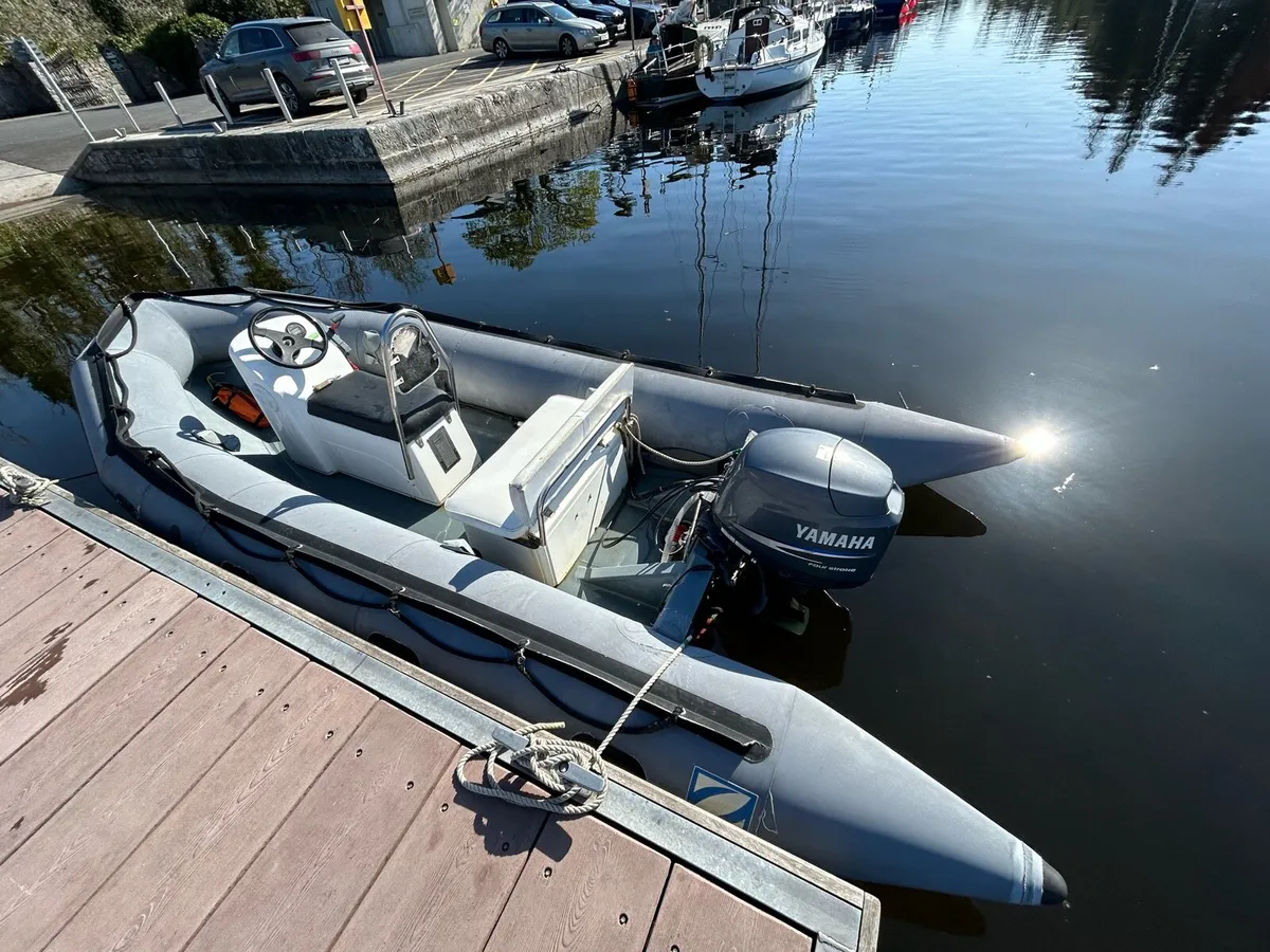 Zodiac SRMN 500 - Image 2