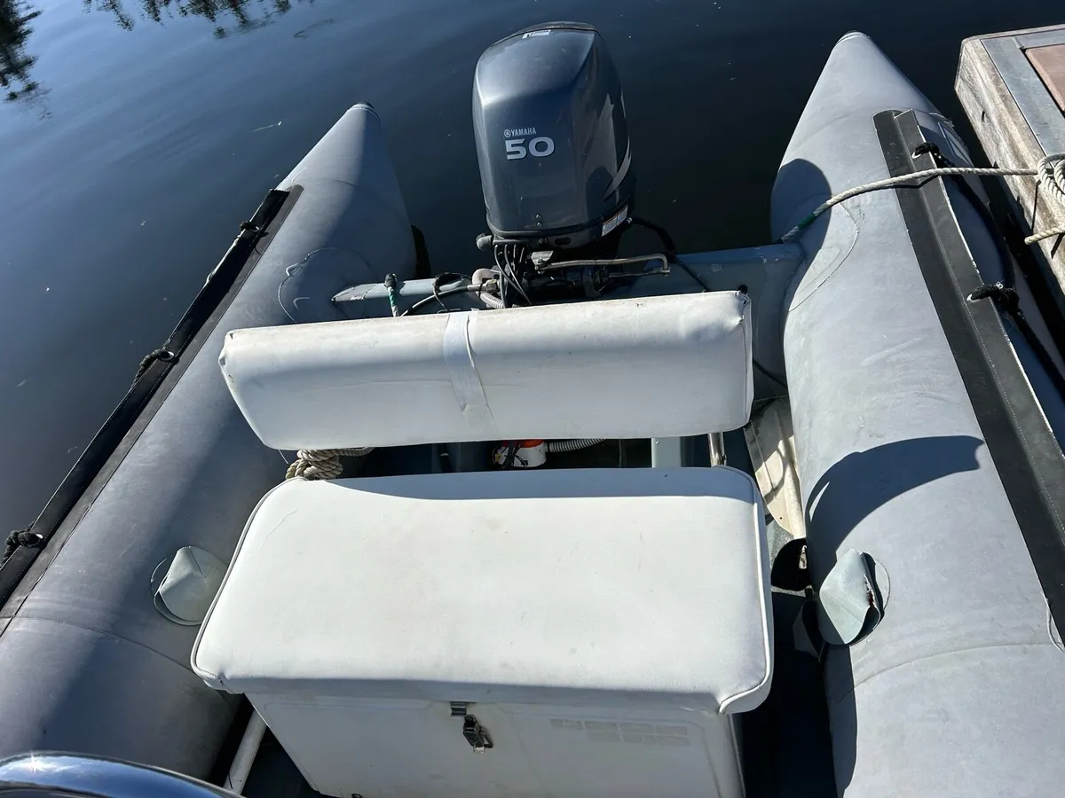 Zodiac SRMN 500 - Image 4