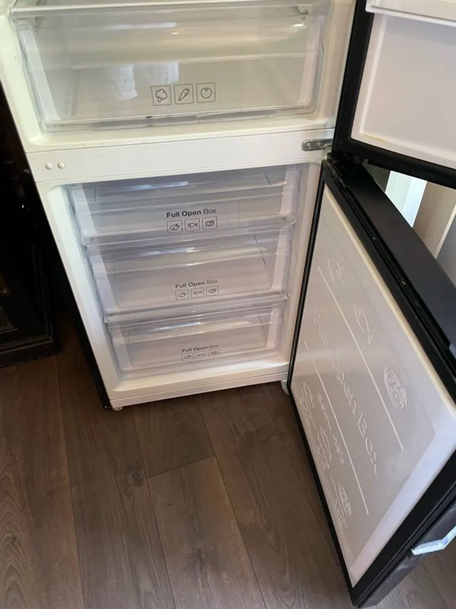 fridge Samsung 290L - rb29fsrndbc - Image 4