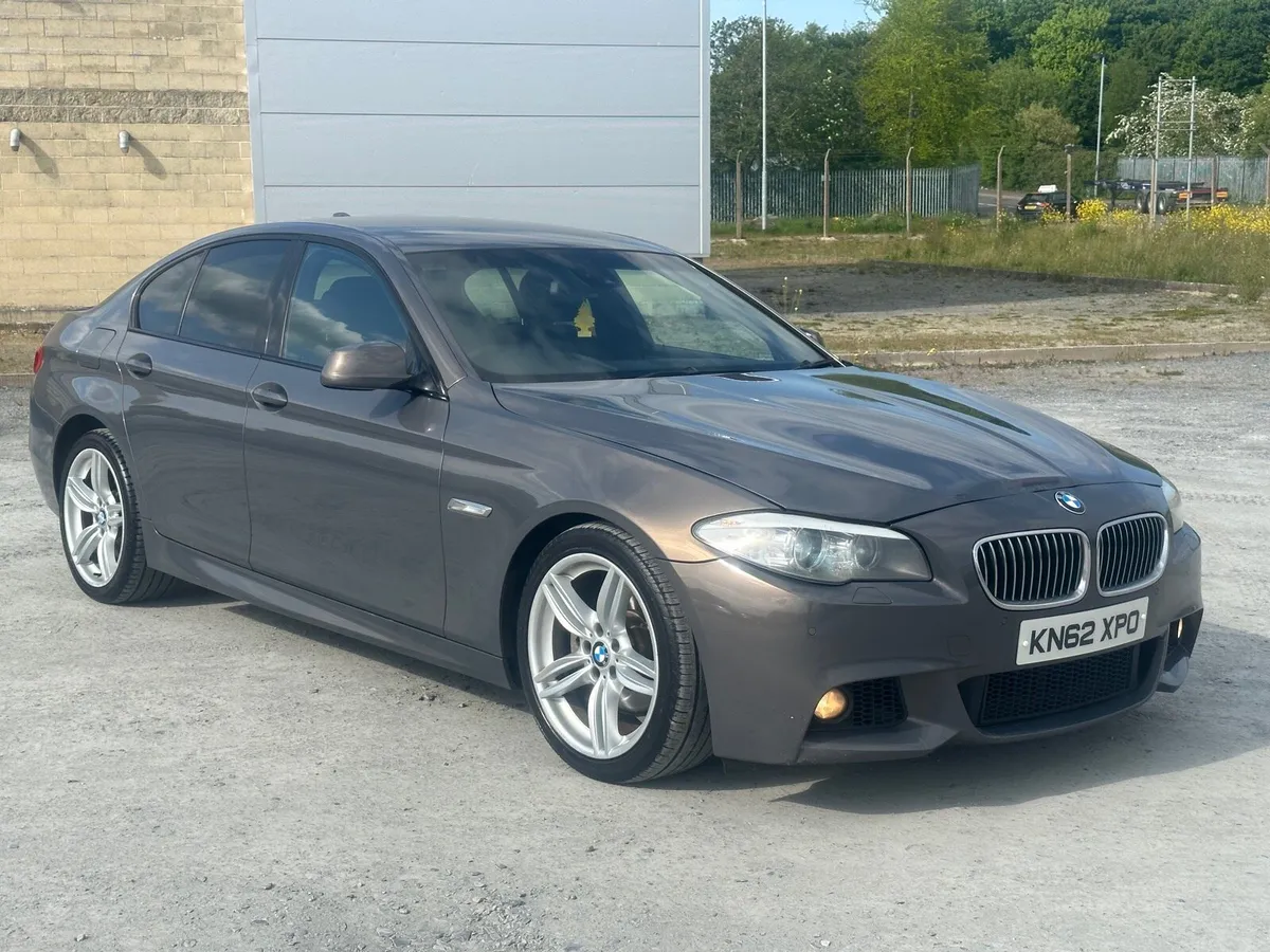 Bmw 520d m sport - Image 1