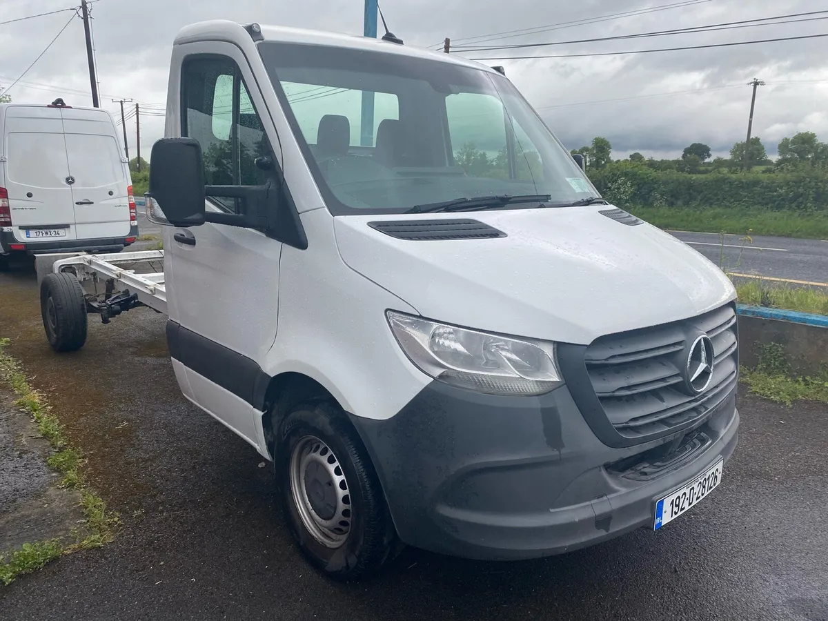 Mercedes Sprinter 314CDi - Image 1