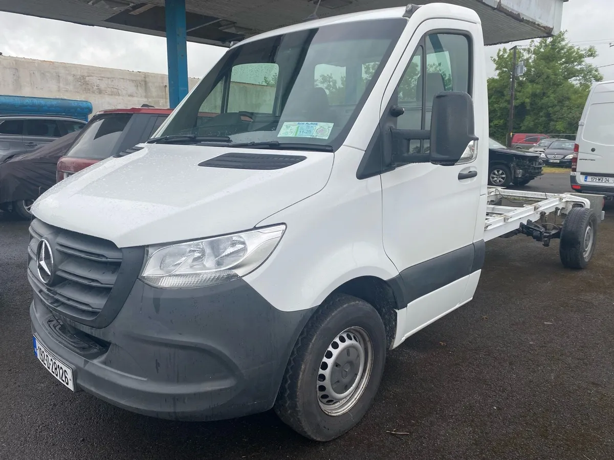 Mercedes Sprinter 314CDi - Image 2