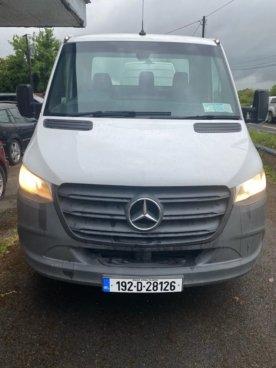 Mercedes Sprinter 314CDi - Image 3