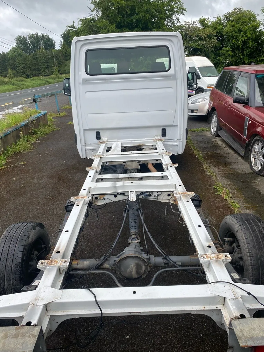 Mercedes Sprinter 314CDi - Image 4