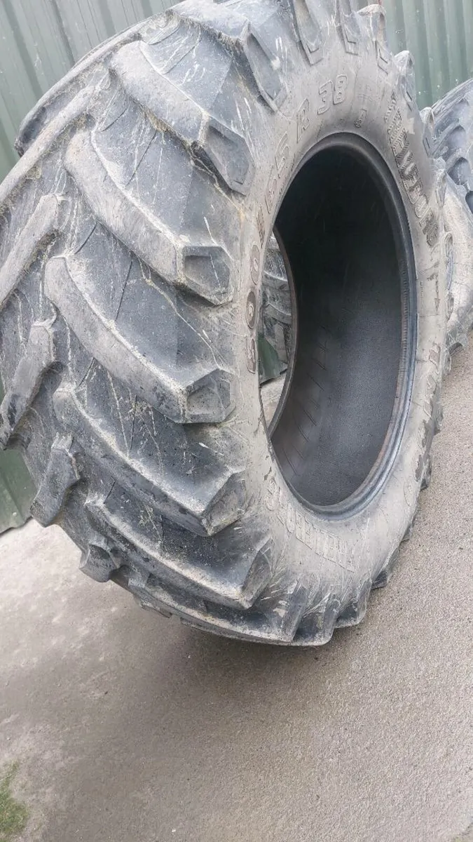 Tractor tyres - Image 2