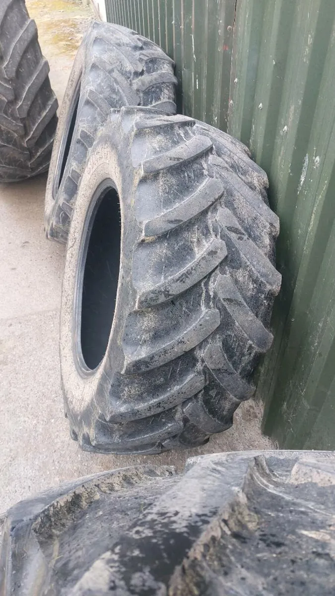 Tractor tyres - Image 3