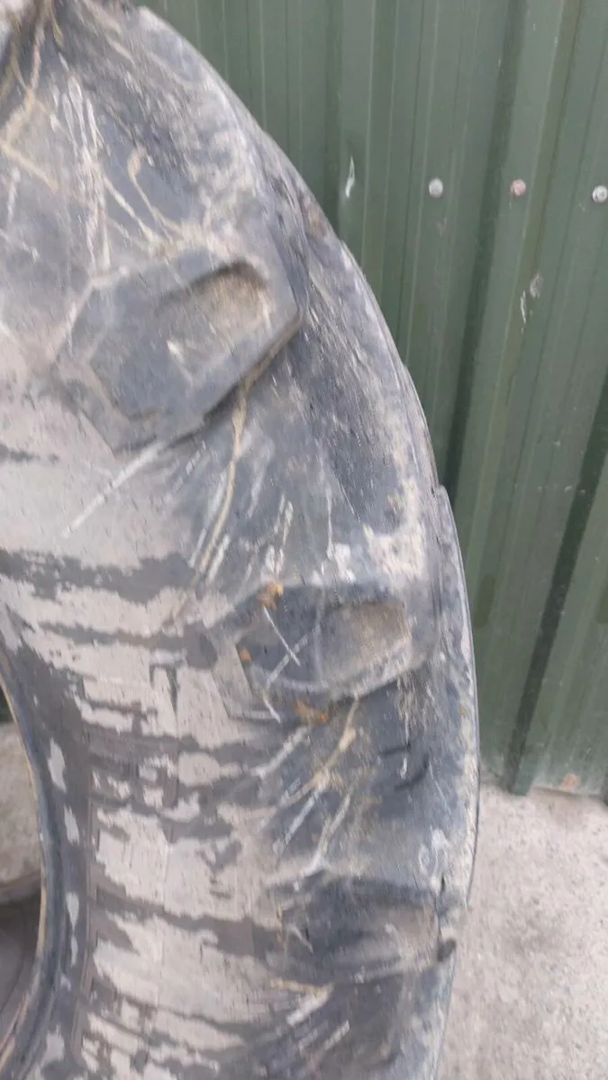 Tractor tyres - Image 4