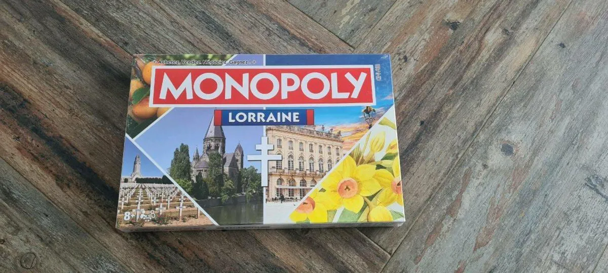 Monopoly Lorraine