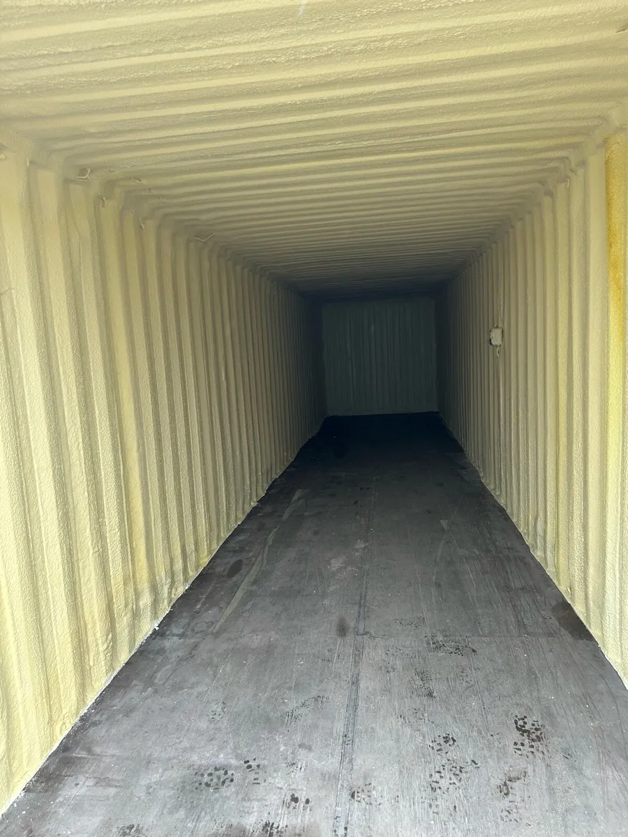 To Let 40ft Container Ratoath/Ashbourne - Image 2