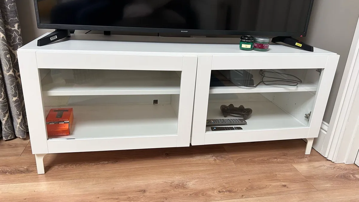 TV STAND - Image 1