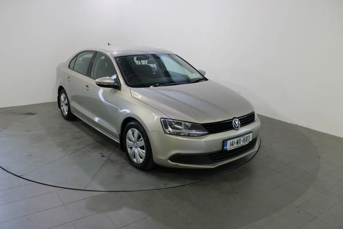 Volkswagen Jetta 1.6 TDI - Image 1