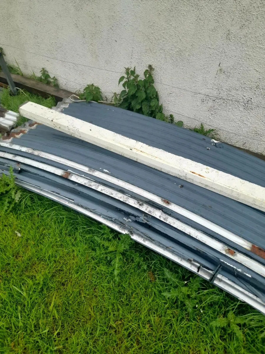 Hayshed sheeting - Image 2