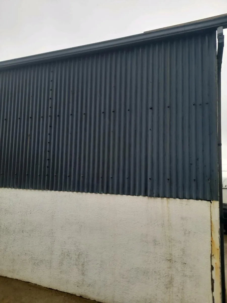 Hayshed sheeting - Image 3