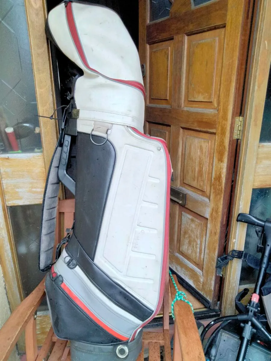 TaylorMade golf bag - Image 1