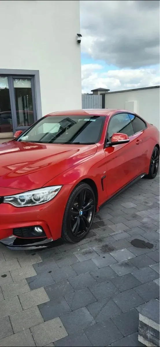 BMW 435i M-Sport - Image 1