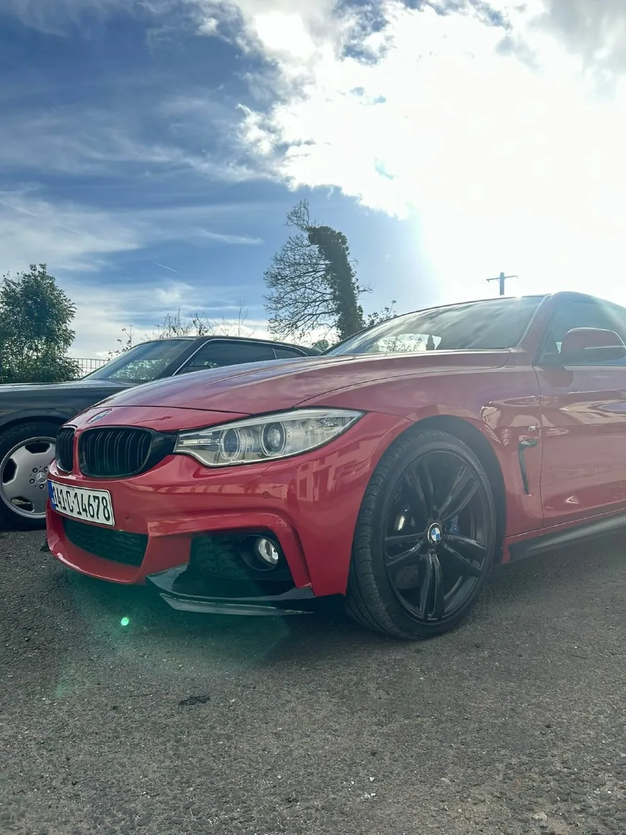BMW 435i M-Sport - Image 2