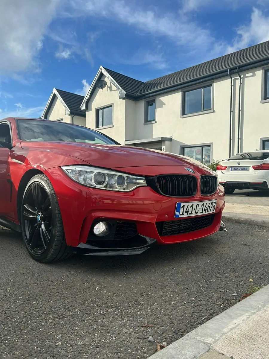 BMW 435i M-Sport - Image 3