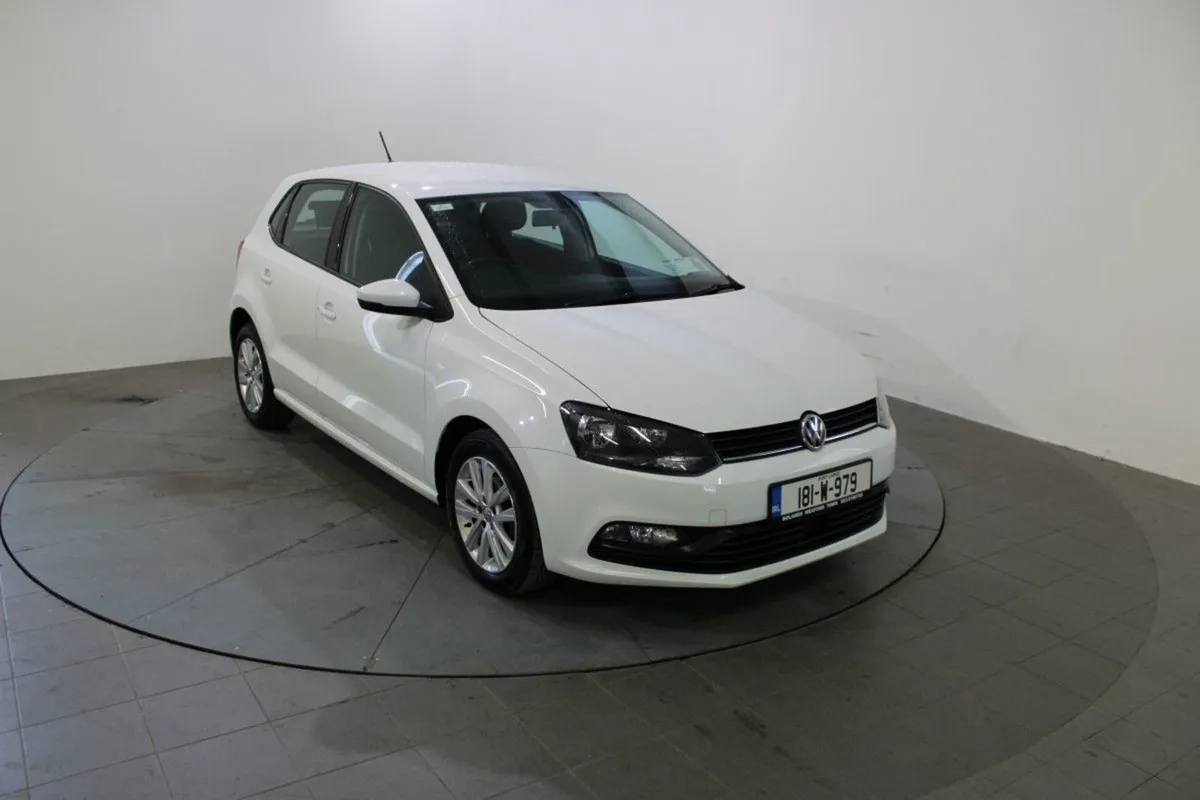 Volkswagen Polo 1.0 5DR 60hp Trendline - Image 1