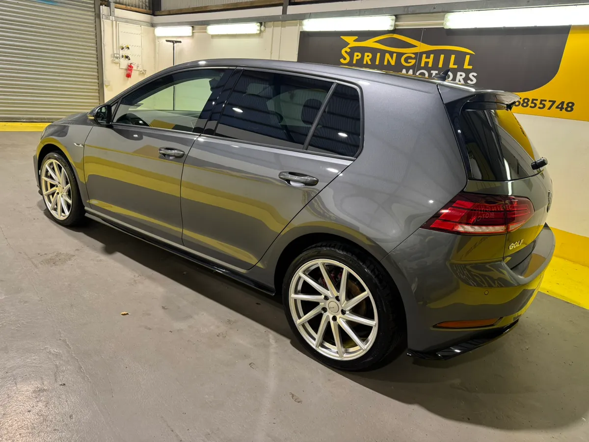 2018 Volkswagen Golf 1.6 TDI Highline 115 BHP - Image 4