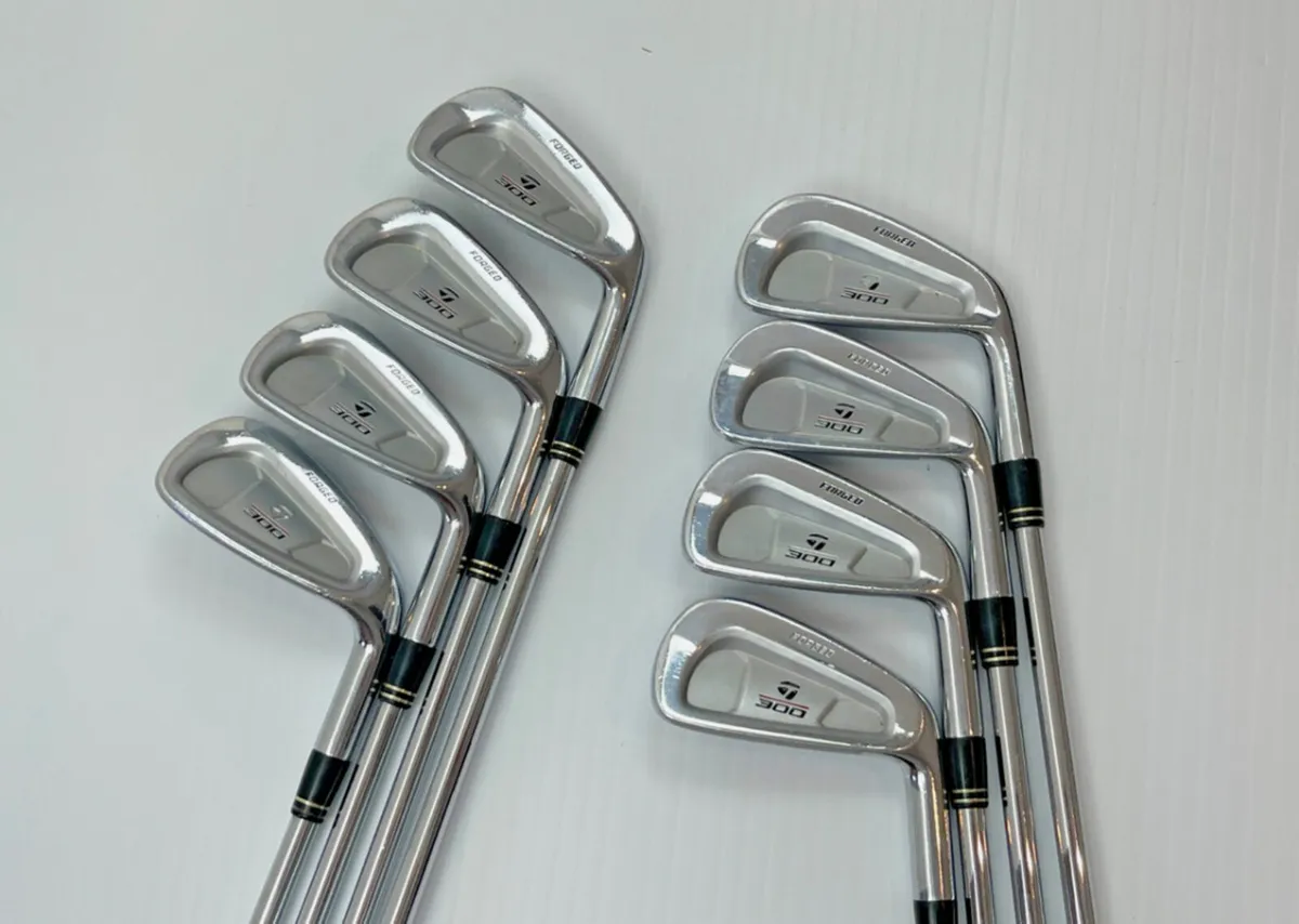 Golf irons