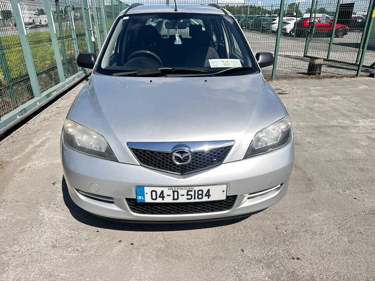 04 Mazda 2 Demio - Image 1