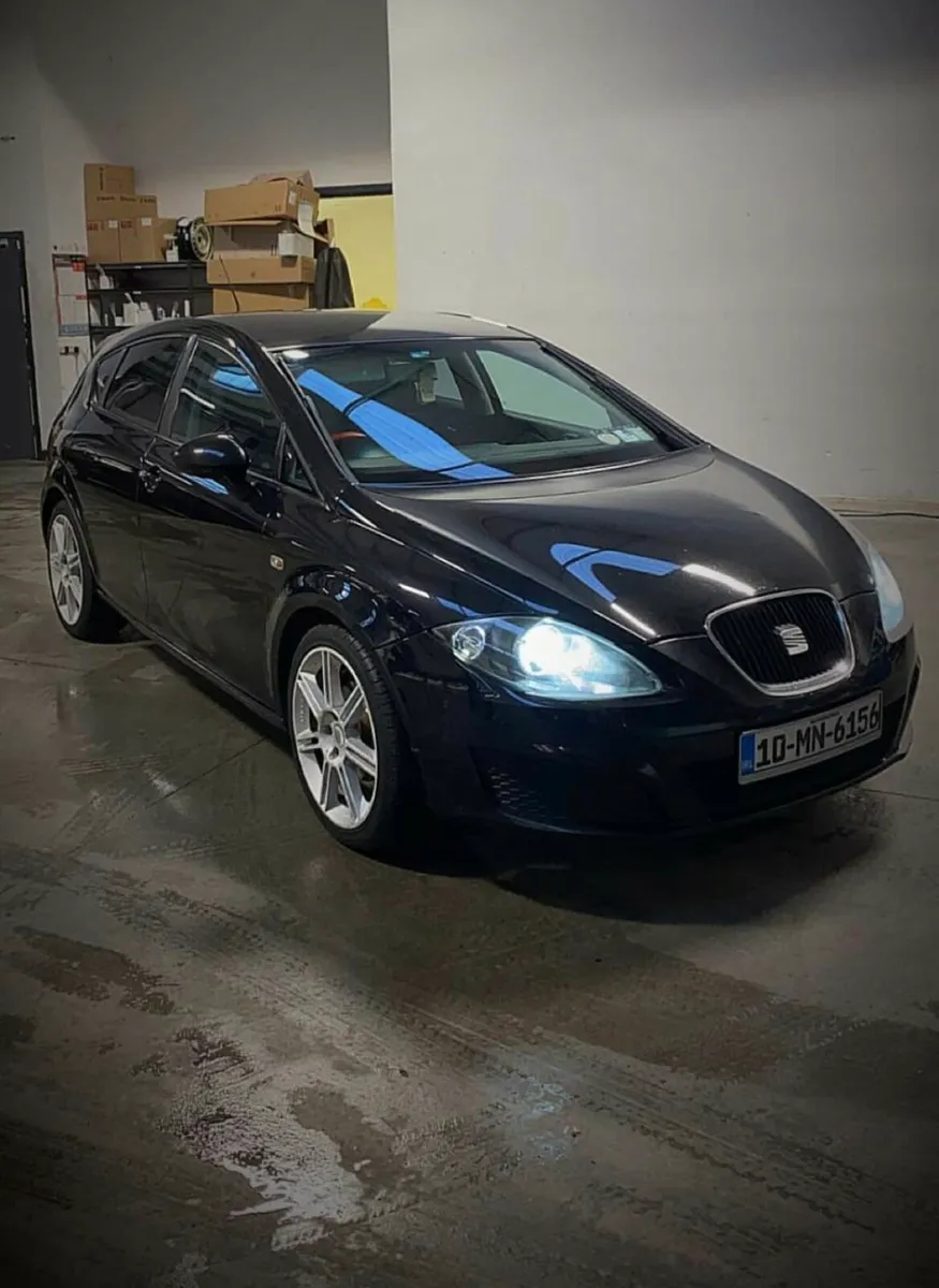 2010 Seat Leon - Image 1