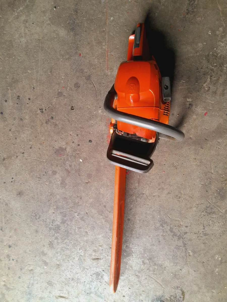 Husqvarna 450 x-torc - Image 2