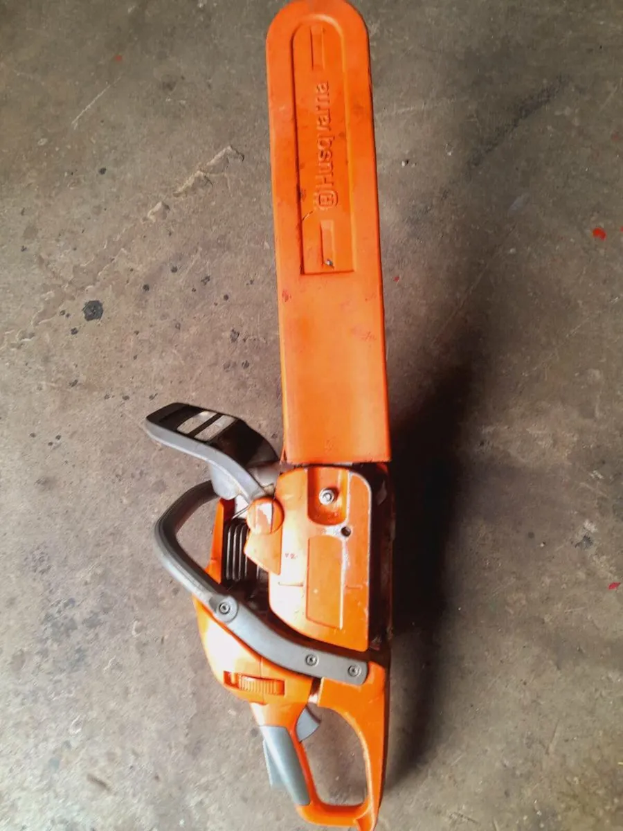 Husqvarna 450 x-torc - Image 3