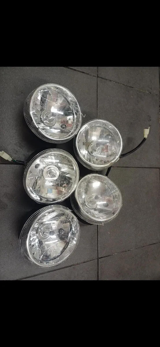 New Motorcycle Lights - Image 1