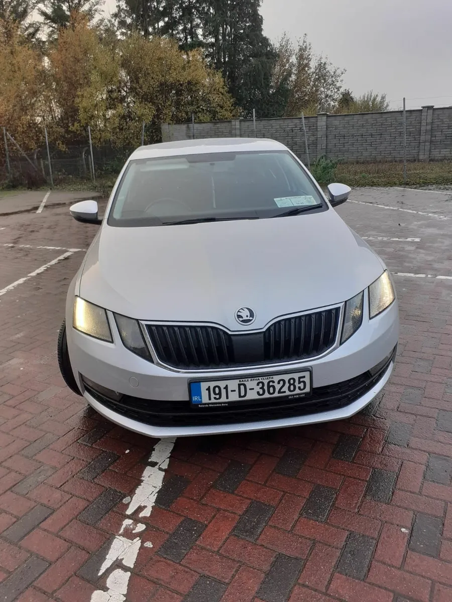 Skoda Octavia 2019 - Image 2