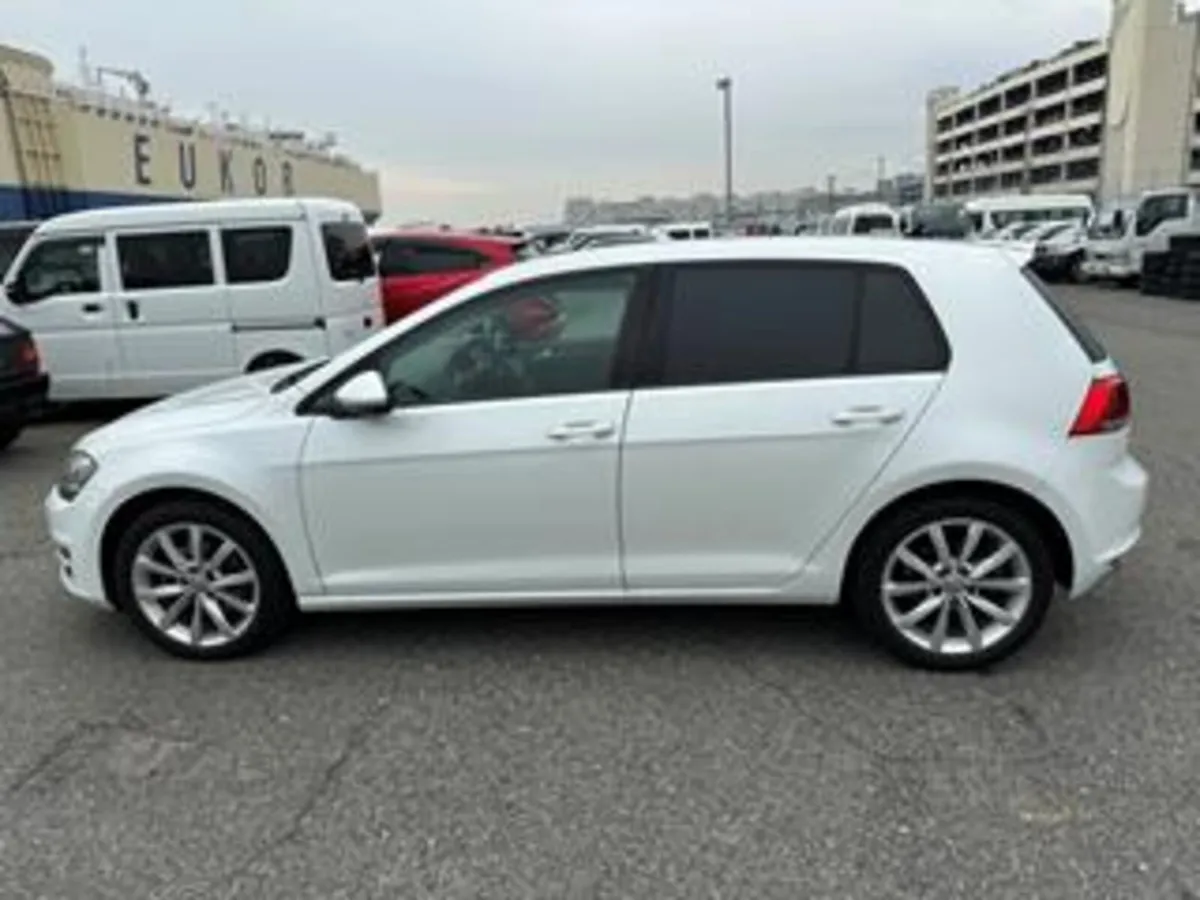VOLKSWAGEN GOLF 1.4 TSI HIGHLINE AUTO 2015 - Image 2