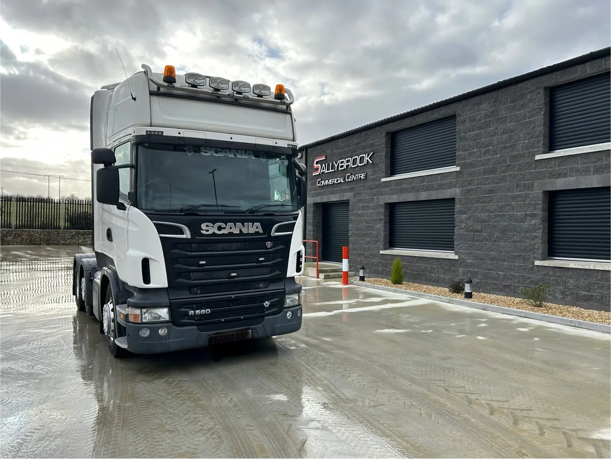 Scania R560 Topline - Image 1