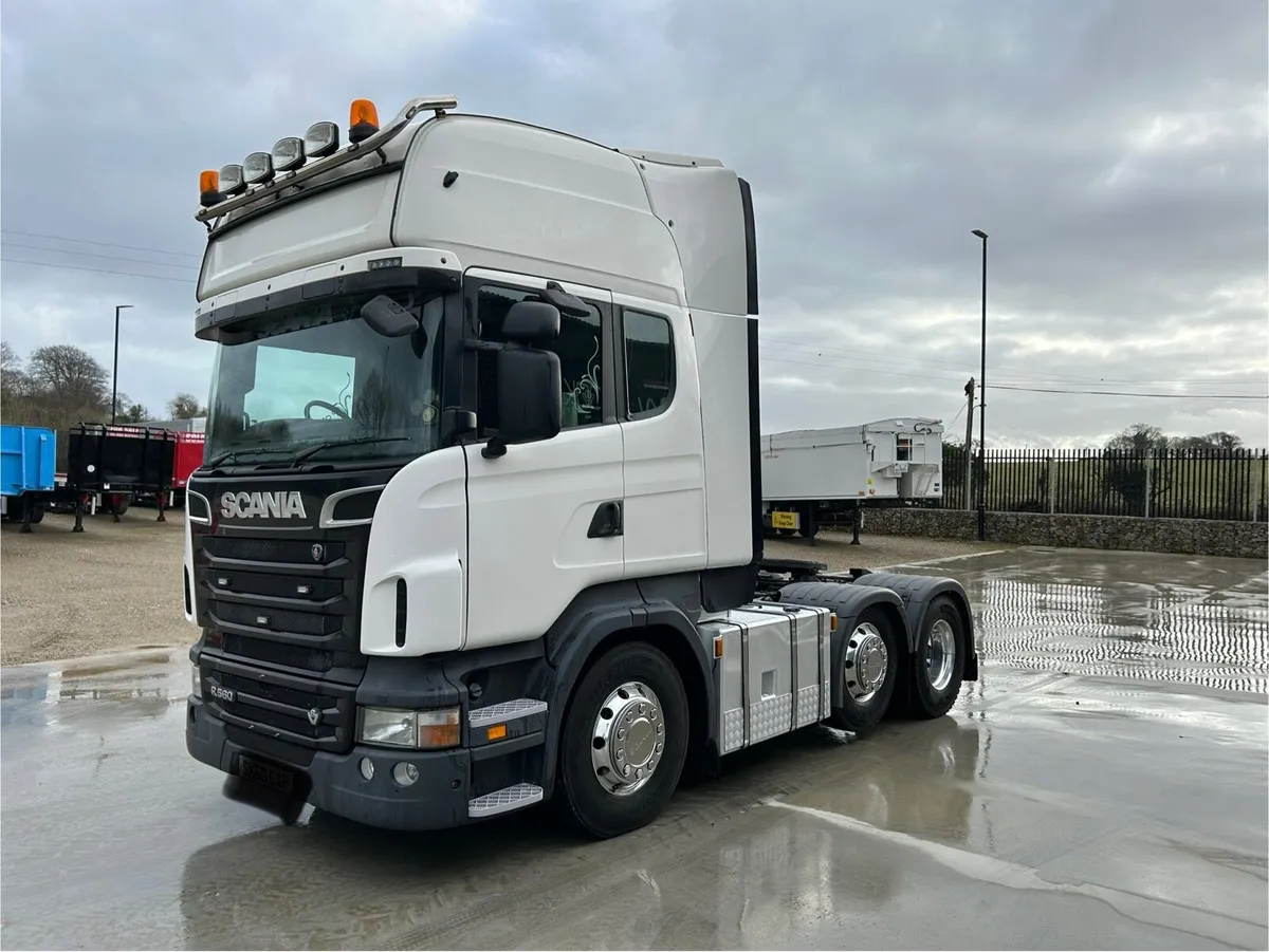 Scania R560 Topline - Image 2