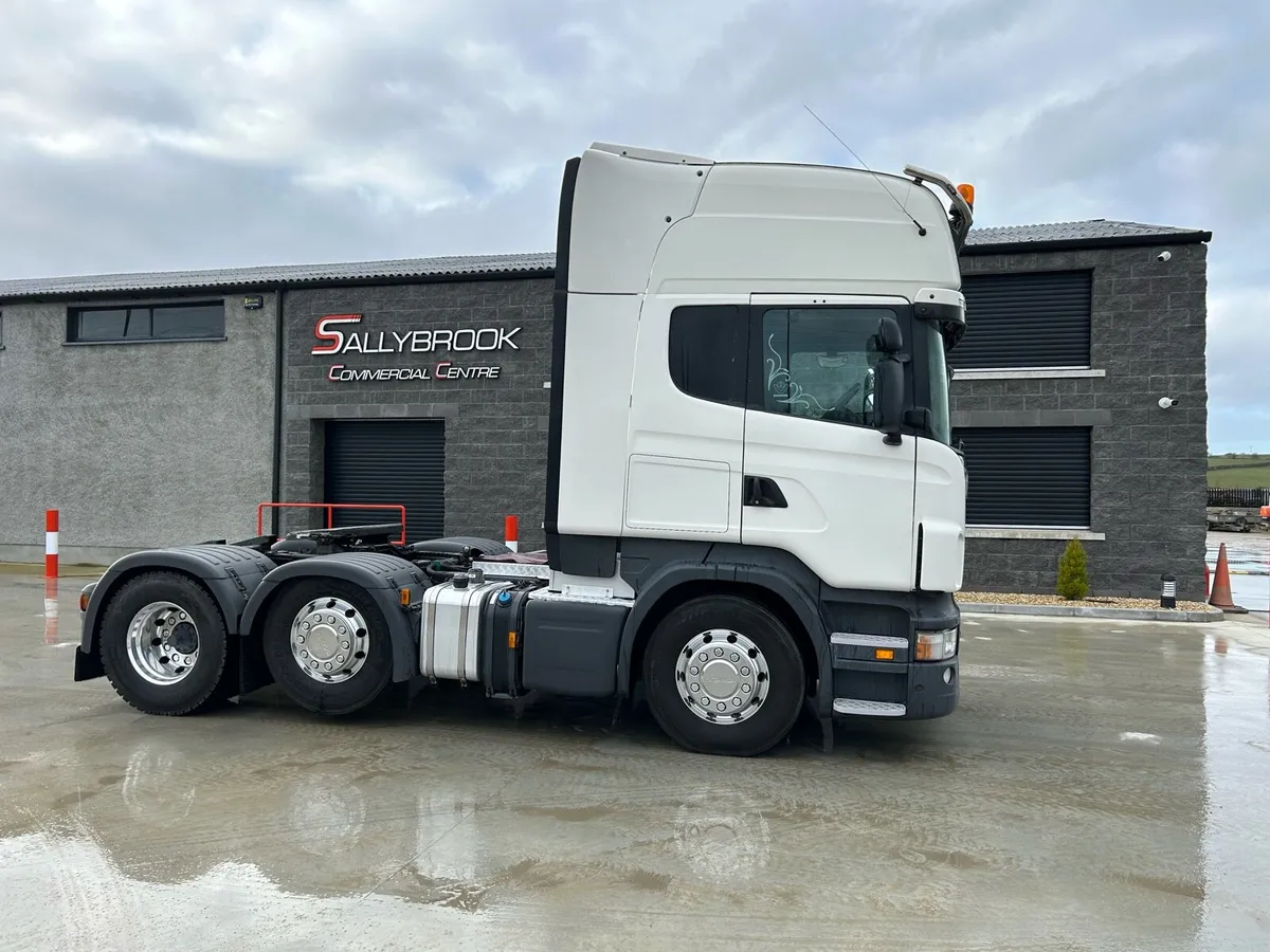 Scania R560 Topline - Image 3