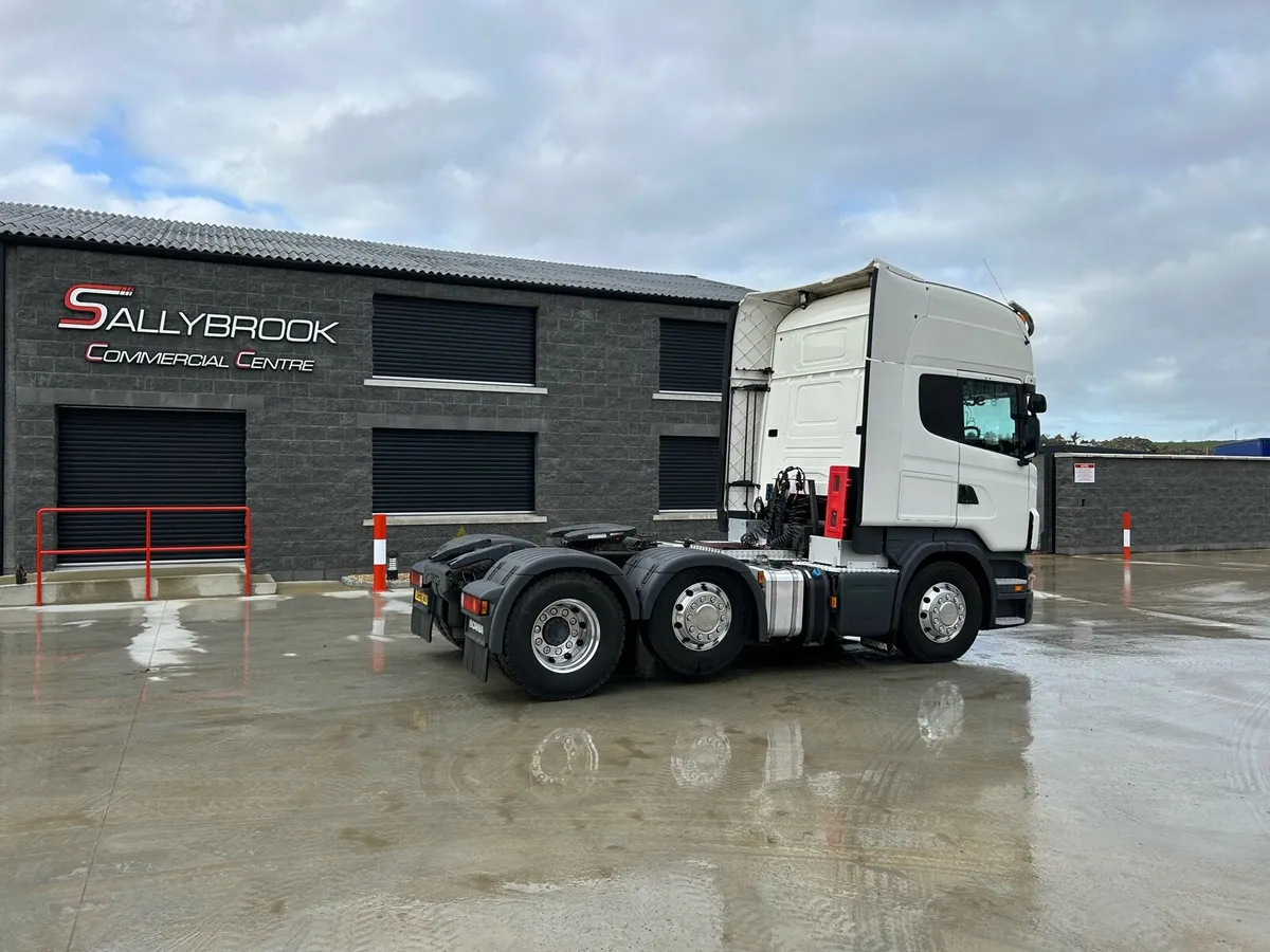 Scania R560 Topline - Image 4