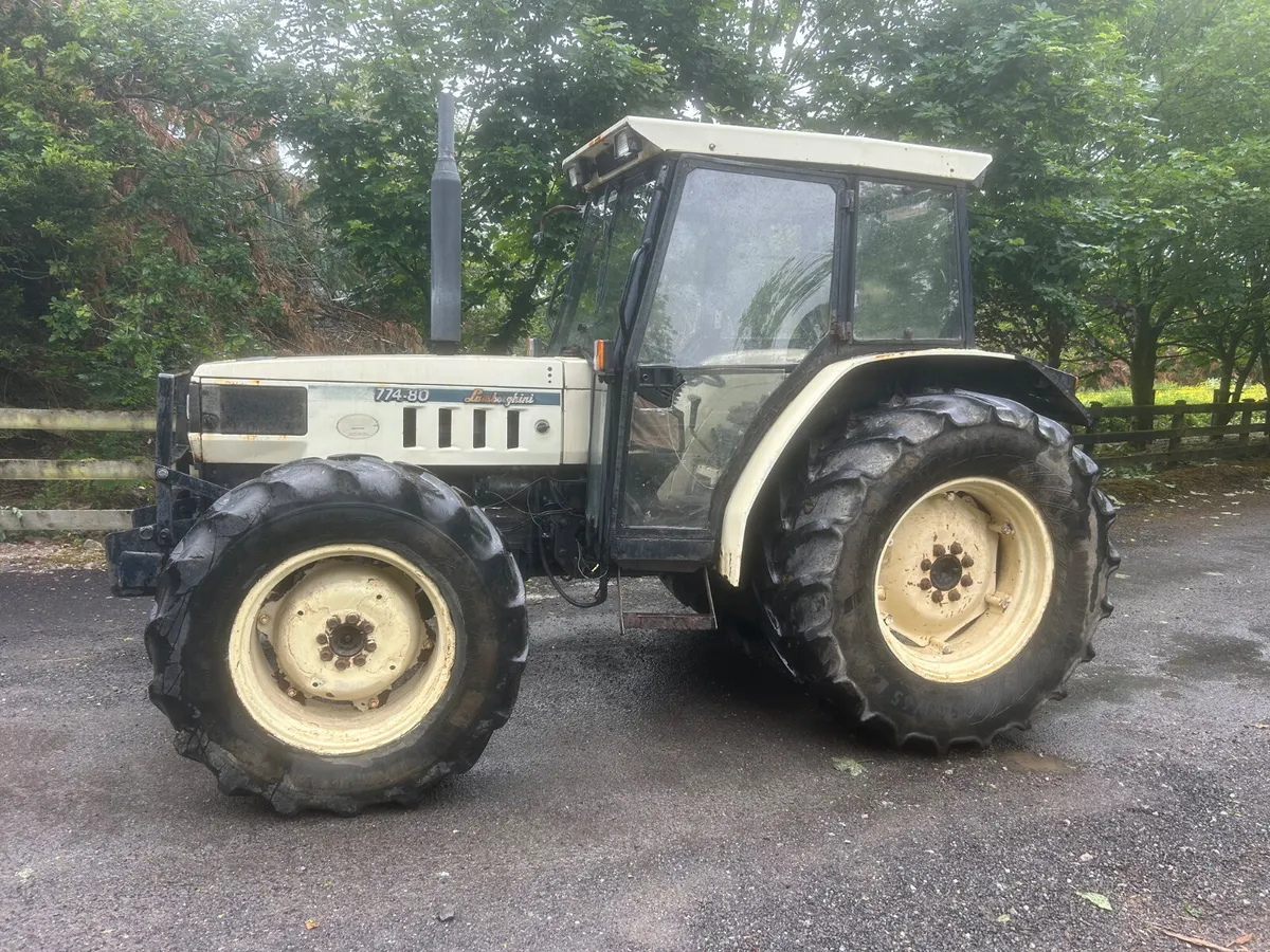Lamborghini 774/80 - Image 2